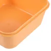 Dinnerware Sets Sealed Refrigerator Cheese Container Plastic Containers Household Fridge Produce Saver Storage Bacon Keeper