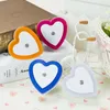 Night Lights LED Wireless Sensor Light Mini Heart Shape Lamp For Children Kids Living Room Bedroom Lantern 110V 120V