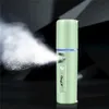 Ångare Ckeyin Mini Steamer Humidifier Handy Cool Nano Mist Sprayer Beauty Face fuktighetskräm Fuktande Hydrating Skin Care 50 230928