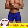 Swimwear maschile 2023 Mens Sexy Swimsuit Man Swimming Shorts Shorts Shors Surba Trunks Sports Sump Surf Board Erkek Mayo Erkek Mayo