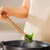 箸寿司長い滑り止めの調理再利用可能な人間工学に基づいたデザイン食器食器キッチンツール