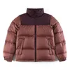 여자와 남성 재킷 여자 재킷 겨울 겨울 더호 재킷 파카 문자 자수 야외 재킷이 스트리트웨어 따뜻한 옷을 향해