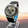 AAA Automatic Wrist Watch Stainless steel Luminous Watches For Men Mechanical Wristwatches 41MM Folding Buckle Hardlex Montre Wat307S