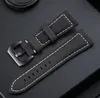 Watch Bands 20 22 26mm Genuine leather watchband 6X 6 6S Pro 5X 5 5S plus 3 3HR Forerunner 935 945 watch band strap 230928