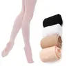 Calzini Calze Moda Bambini Adulti Collant convertibili Danza Balletto Collant Intimo da donna351v