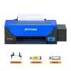 R1390 DTF Printer A3 DTF Impresora Direct to Film DTF Transfer Printer with DTF Ink Kit For Garment Clothes A3 DTF Roll Printer