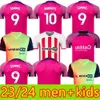 2023 24 homens+crianças Sunderland Home Soccer Jerseys 23 24 Stewart Simms Roberts Amad Clarke Dajaku Embleton Evans O'Nien Camisa de futebol Pritchard