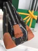 Diseñador Shell Bag Vendome Bolsa Bolsas de cosméticos Mujeres de lujo Naranja Negro Azul Bolsa de maquillaje Cuero Moda Bolsos de viaje Monederos de cuero