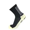 Sportsocken Outdoor-Fußballsocken Anti-Rutsch-Fußballsport Herren Damen Sportsocken Quadratischer Reibungsfilm Verdickter Handtuchboden 231005