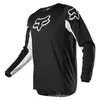 2023 Mens T-shirts New Hoth Mountain Bike Cycling Suit långärmad topp Summer Off Road Motorcykel Racing ZF7D