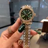 31 mm diamanten bezel dameshorloge automatisch mechanisch uurwerk jubileum roestvrijstalen band dameshorloges dame horloges 170s