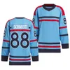 Equipe Hóquei 37 Connor Hellebuyck Jerseys 5 Brenden Dillon 36 Morgan Barron 88 Nate Schmidt 22 Mason Appleton 89 Sam Gagner 39 Colby Barlow Reverse Homem Mulher Juventude