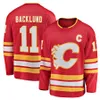 Calgary Mikael Backlund Jersey Jonathan Huberdeau Nazem Kadri Connor Zary Dillon Dube Cole Schwindt Andrew Mangiapane Dan Vladar Jarome Iginla Flame Jerseys