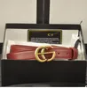 Diseñador Cinturón para mujeres Cinturón de hombres Luxury Black Belt Classic Fashion Ancho Casual Size 105-125 cm Regalo de Navidad