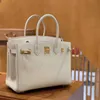 Originale Tote Bag Layer Togo Top Top Grena Lychee Cow in pelle Guida Borsa 2024 Nuova borsetta di grande capacità Womens IBB9 S6BX