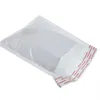 Bolsas de almacenamiento 20/50 PCS Conveniente bolsa de sobre de espuma blanca Diferentes especificaciones Mailers acolchados con burbujas Mailing321Z