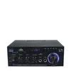 HIFI Digital Audio Power Amplifier AK45 Bluetooth MP3 Channel 2.0 Sound AMP Support DC12V 90V-230V för Home Car Max 350W 2