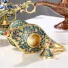 Obiekty dekoracyjne figurki arabska mitologia „tysiąca i jedna noc” magiczna lampka retro zabawki do dekoracji domowej ozdoby sceny rekwizyty 230928