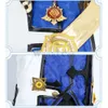 Genshin Albedo Cosplay Kostuum Genshin Impact Albedo Cosplay Pruik Korte Volledige Set Outfits Kostuums