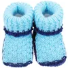 Sandalen Babyslofjes Babyschoenen Gehaakt Geboren Breien Voor Garenbenodigdheden Gebreid Warm Heerlijk