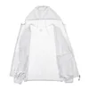 Kurtki mężczyzn J Lindeberg Golf Summer Ice Silk Mężczyźni Cienka oddychająca ochrona przeciwsłoneczna Płaszcz Ochrania Outdoor Casual Skin Windbreaker 231005