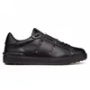 Famoso zapato casual Zapatos de lona para hombre para mujer negro blanco azul plata clásico zapatillas de deporte abiertas de San Valentín remaches Italia señoras mocasines bajos plataforma hombres mujeres entrenador