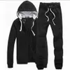 mens designer Tracksuit NEW Football small horse Sets track suit mens Men Zipper jackets sportswear sweat gym suits2631