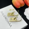 Wholesale Luxury Designer Stud Earrings For Women Engagement Jewelry Gift Brand BB Earrings Fashion Jewelry For Valentine Day Gift