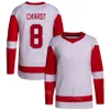 Team Hockey 24 Pius Suter Jersey 2 Olli Maatta 35 Ville Husso 39 Alex Nedeljkovic 90 Joe Veleno 8 Ben Chiarot 96 Jake Walman Axel Sandin Pellika Stitch Mann Jugend