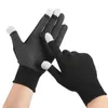 Gants de cyclisme 2 pièces Protection solaire en plein air alpinisme respirant conduite vélos hommes femmes écran tactile course 231005