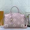 Designer Tote Handbags Luxury the Tote Bags Genuine Leather Shoulder Bags Classic Women Bags Embossed Flower Clutch Totes Crossbody Bags Clutch Purse Mommy Bag Lady