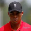 Unisex tiger woods mäns kvinnors justerbara cap baseball cap sommar bomull casual hip hop caps mode utomhus hattar301f