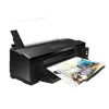 Hot koop NIET GEMODIFICEERDE Sublimatie Printer 6 Kleuren T-shirt Drukmachine A3 A4 Model Desktop Inkjet Printer voor EPSON L1800