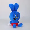 30cm Cute Market Hot Selling Plus Blue Rabbit Doll Holiday Gift Rabbit Plush Toy Girlfriend Gift