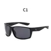 Designer Costas occhiali da sole da uomo occhiali da sole per donna di lusso nero blu polarizzato occhiali da viaggio di guida F9YH #