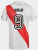 2023 2024 River Plate voetbalshirt thuis weg LANZINI FERNANDEZ BARCO Palavecino BORJA 23 24 M. SUAREZ DE LA CRUZ LIBERTADORES voetbalshirts