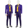 Déguisement chauve-souris Joker Costume 1992 Joker Cosplay Costume chauve-souris série animée Joker Cosplay tenue avec Joker Costume taille personnalisée