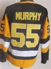 Man Retro Hockey 8 Mark Recchi Jerseys CCM Pensionera 7 Joe Mullen 10 Ron Francis 19 Bryan Trottier 35 Tom Barrasso 77 Paul Coffey Vintage Classic Black White Brodery