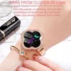 2019 New Fashion Smart Fitness Bracelet Women Blood Pressure Meart Rinoning Wristband Lady Watch Friend Y19062402261Uのギフト