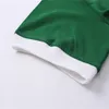 メンズプラスティーポロス高品質のデザイナーレター9プリントTシャツコットンファブリックラウンドネックプルオーバー短袖TシャツスウェットシャツU11S19