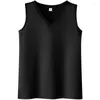 Women's Tanks Cotton Women T-shirt O-neck Short Sleeve Shirt All Match Lady Top Black White Gray Yellow Shir