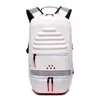 Jord ryggsäckar hög kapacitet trendig ryggsäck sport basket ryggsäck utomhus fritid bärbar resväska 230915