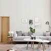 Wallpapers Papel De Parede Nordic Non-woven Herringbone Plain Wallpaper Ins Wind Living Room Bedroom Study Background Beige Gray