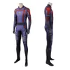 Disguise Blue Lord Cosplay Suit Peter Cosplay Costume Movie 3d Digital Printing Jumpsuit Spandex Zentai Suit