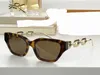 Realfine888 5A Eyewear Z1474 Edge Cat Eye Óculos de sol de designer de luxo para homem mulher com óculos capa de pano