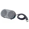 Outmix Portable Sound Box Mini głośnik USB Subwoofer głośnikowy komputerowy głośnik komputerowy