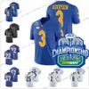 2023 Pitt Panthers Champions College Jerseys ACC Football Addison Jared Wayne Kenny Pickett Taysir Mack Hill Tony Dorsett Rashad Weaver Curtis Martin Dennis