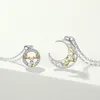 DOMI DR-5291 bijoux de luxe cadeaux mode boucles d'oreilles colliers bracelets broches pinces à cheveux
