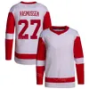 Heren Kinderen Dames Hockey 29 Nate Danielson Jersey 71 Dylan Larkin 57 David Perron 23 Lucas Raymond 18 Andrew Copp 53 Moritz Seider 27 Michael Rasmussen Reverse Retro