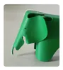 Декоративные предметы, фигурки, маленький слон, модель для украшения дома, пластиковая игрушка PP INS Polular 230928